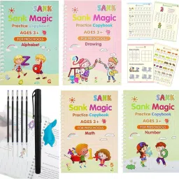 8.5 Inch LCD Writing Tablet Digital Drawing Surface Reusable Slate-10