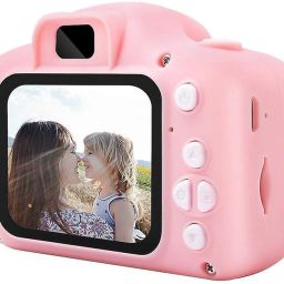 AVOIHS Gift toys Gift Kids Children Digital Cameras For Girls Boys Toys HD 2 Inch Color Screen Sports and Action Camera-picture-11