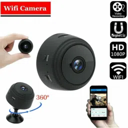 AVOIHS WiFi Hidden Wireless HD 1080P Home Motion Detection Night Vision 64GB Supports Security Camera-image-82