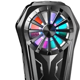 Rhobos Mobile Cooling Fan with Semiconductor Refrigeration Cooling Pad-image-32