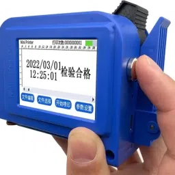 universalseal Packaging Solutions Mini Inkjet Printer with cartidge Mini Inkjet Printer-picture-43