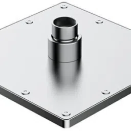 Rain Shower square with Polished Finish - for a Bathroom of Stainless Steel 304 Fixed Mount-image-84