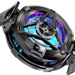 PAPLAJ ENTERPRISES SL10 Mobile Cooler Fan for Gaming for Game Long Filming Cooling Pad 1 Fan Cooling Pad-image-24