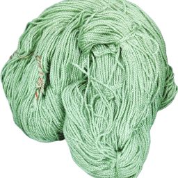 400 Gram Mint Green Wool Crochet Hand Knitting Yarn 3 ply.-image-60