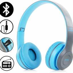 Best Buy Sports Headphone with Mic SD Card Slot 10 Hour Battery Backup Bluetooth Headset-image-82