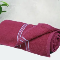 Cotton 600 GSM Bath Towel-image-56