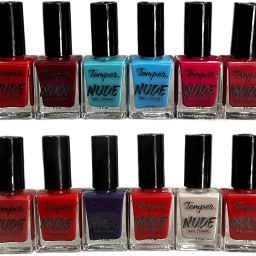 New Unique Color Rich Paint HD Shine Pastel Color Combo Set Multicolor-image-14