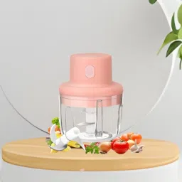 Mini Electric Chopper Rechargeable Food Processor with Liquid CoolingSystemMN126 Electric Vegetable & Fruit Chopper-image-101
