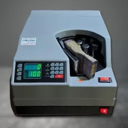 Skyline Automation Heavy Duty Bundle Note Counting Machine Desktop Model Note Counting Machine Note Counting Machine image 3