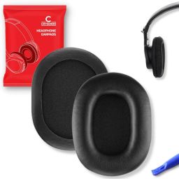 Crysendo Headphone Cushion Compatible with Sony MDR 7506 Earpads Over The Ear Headphone Cushion-image-29