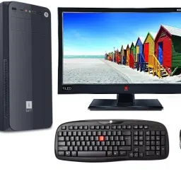 iball Ritzy Core 2 Duo (4 GB DDR3/500 GB/Free DOS/512 MB/15.6 Inch Screen/Ritzy)-85