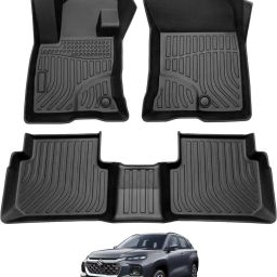 TPV Tray Mat For Maruti Suzuki Grand Vitara-image-24