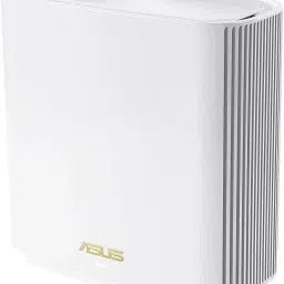 ASUS ZenWiFi AX (XT8) Mesh Router 2.4 GHz, 5 GHz 6600 Mbps Wifi Speed Tri Band Internal Antenna MiFi (Sim Based)-19