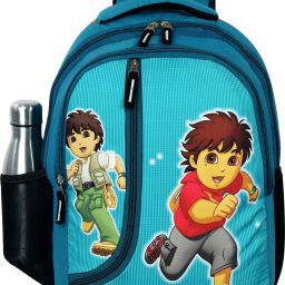 School Bag Kids School Bag Kids Travel Bag Kids Backpack For Boys 7 Girls Waterproof School Bag-image-93