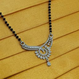Silver Mangalsutra-image-80