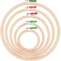 KC-296 Embroidery Hoop-image-28