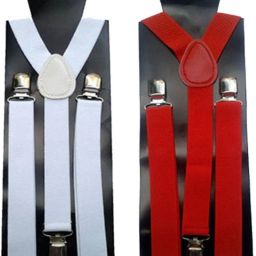 Paranoid Y- Back Suspenders for Men-image-9
