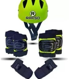 Kids Protective Skating Guard Kit (SMALL) Skating Guard Combo-picture-3