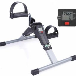 Mini Pedal Exerciser Cycle Foldable Home Use With Digital LCD Display Meter Mini Pedal Exerciser Cycle-image-33