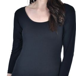 Women Black Camisole-image-3