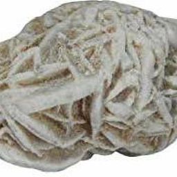 Rare Maru Pushpa Desert Rose 33.3Cts stone Regular Asymmetrical Crystal Stone-image-14