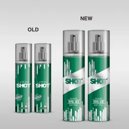 Shot Royal Jade Long Lasting Body Spray-For Men-23