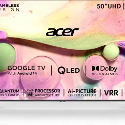 V Pro Series 127 cm (50 inch) QLED Ultra HD (4K) Smart Google TV 2025 Edition-image-67