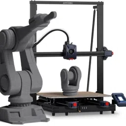 Kobra 2 Max 3D Printer, 500mm/s High-Speed Printing 88L Large Printing Volume 3D Printer-17