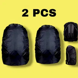 D8211K Rain Cover_Backpack Waterproof Laptop _Luggage _School _Bag Cover 2Psc Waterproof Laptop Bag Cover, School Bag Cover-image-124