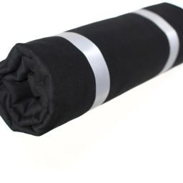 CHARKHI 7 Meter Black Full Voile Turban for Men Sikh/Punjabi Pagg Solid Pagri-image-88