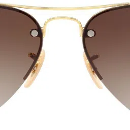 ray-ban Gradient Aviator Sunglasses (59)-picture-12