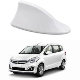 Car New Shark Fin Antenna (White) For Ertiga Satellite Vehicle Antenna-image-42