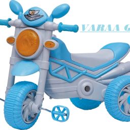 PRESENT MADE IN INDIA KIDS BEST SCOOTER, LIGHT & MUSIC, BEST FOR 3 TO 5 YR KIDS Scooter Non Battery Operated Ride On-image-9