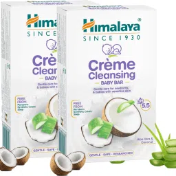 Crème Cleansing Baby Bar 125 Pack Of 2-image-84