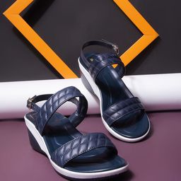 bata Women Wedges Sandal-picture-3