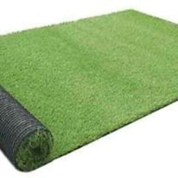 1 Piece Artificial Grass Carpet Size: (1.5x17 Feet) or (18"x204" Inches) or (45x518 CM) Artificial Turf Sheet-image-53