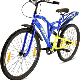 DRACO 26T MTB Cycle for Boys & Men with V Brake & Carrier 85% Pre Fitted 26 T (inch) Mountain Cycle-6