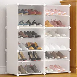 6 Layer Simple Bookshelf/Multipurpose Rack/Children Bookcases/File Rack Office Metal Open Book Shelf-image-35