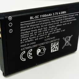 AEV Mobile Battery ForNokia 1100 BL-5C (1020 mAh)-image-23