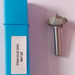 Cnc Tools Classical Bits 8x25 For Door Membrane Cnc Tools Classical Bits 8x25 For Door Membrane-image-2