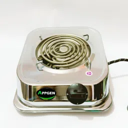 appgen 2000 W Radiant Cooktop Jog Dial image 4