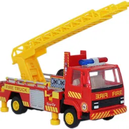 techzage FK_VJ - NOFR - CT Fire Ladder - Multicolor 1 Pc-picture-20