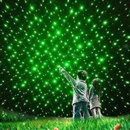 AirSoft Green Laser Pointer Long Range High Power Flashlight Pointer With Batteries image 4