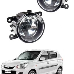 Halogen Fog Lamp Unit for Maruti Suzuki Alto K10-3
