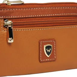 Women Brown Coin Purse-6