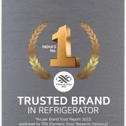 343 L Frost Free Double Door 2 Star Refrigeratorwith Inverter Compressor, Express Freeze, Smart Connect & Multi Air Flow-picture-13