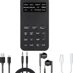 SPYTECTIFY AUDIO VOICE CHANGER-01 NA Voice Recorder-image-5