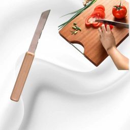 1 Pc Stainless Steel Knife Orange Multipurpose Stainless steel_pack of 1_Knife_MK185-image-88