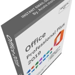 ACUTE.STORE Ofc Professional Plus 2019 – Updated 2025 Version Lifetime Validity | 1 User PC | 32/64 Bit 32/64 bit image 3