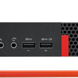 NCS ThinkCentre Tiny PC - 6th Generation Intel® Core™ i5 Processor [QJB] LENOVO® - Core i5 (6th Gen) [4 Cores, 4 Threads] (8 GB RAM/Intel® Ultra HD 530 4K Graphics/1024 GB Hard Disk/256 GB SSD Capacity/Windows 11 Pro) Mini Gaming Tower with MS Office-image-5